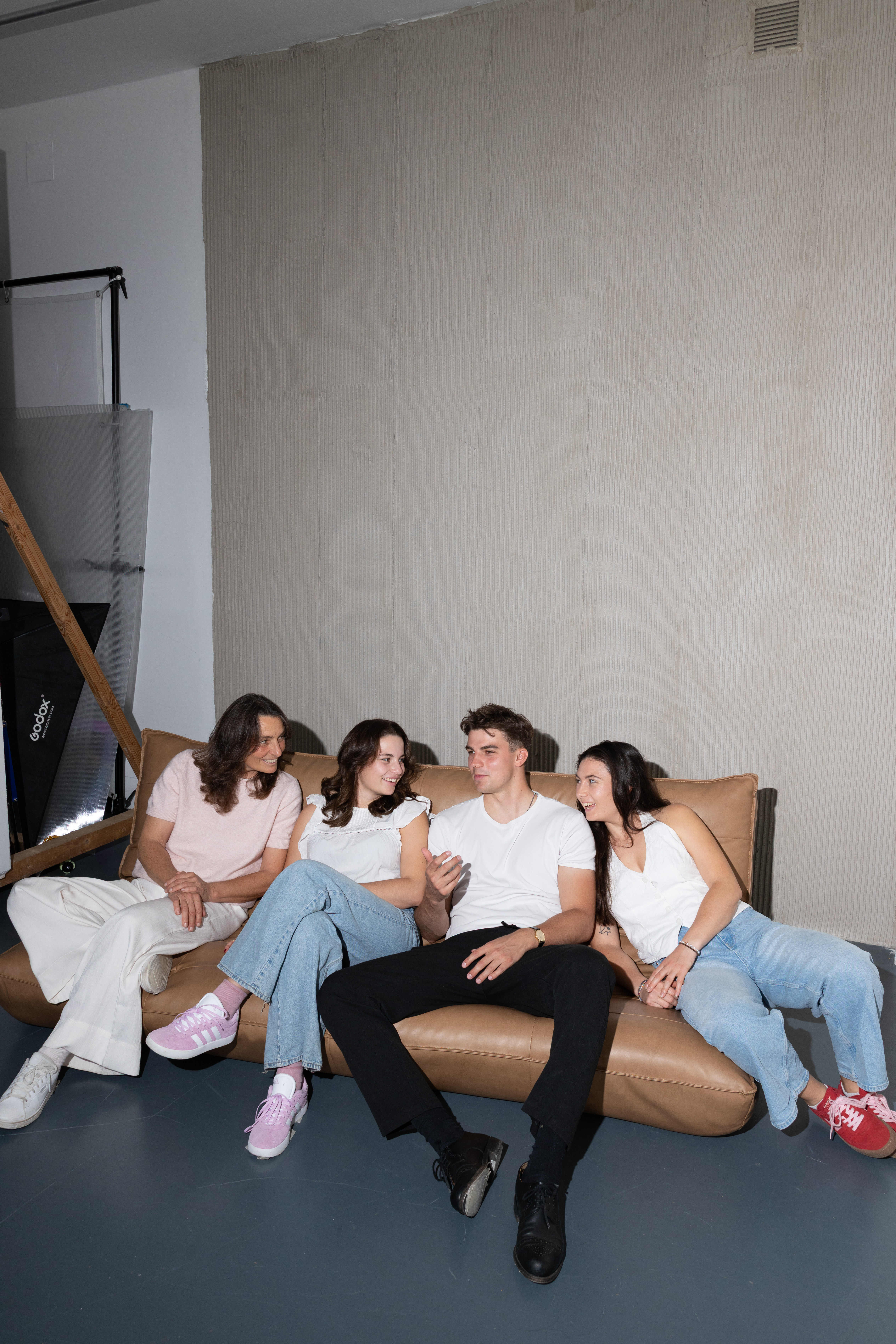 Noa und Ulli Priller Familie RINGANA Partnerinnen