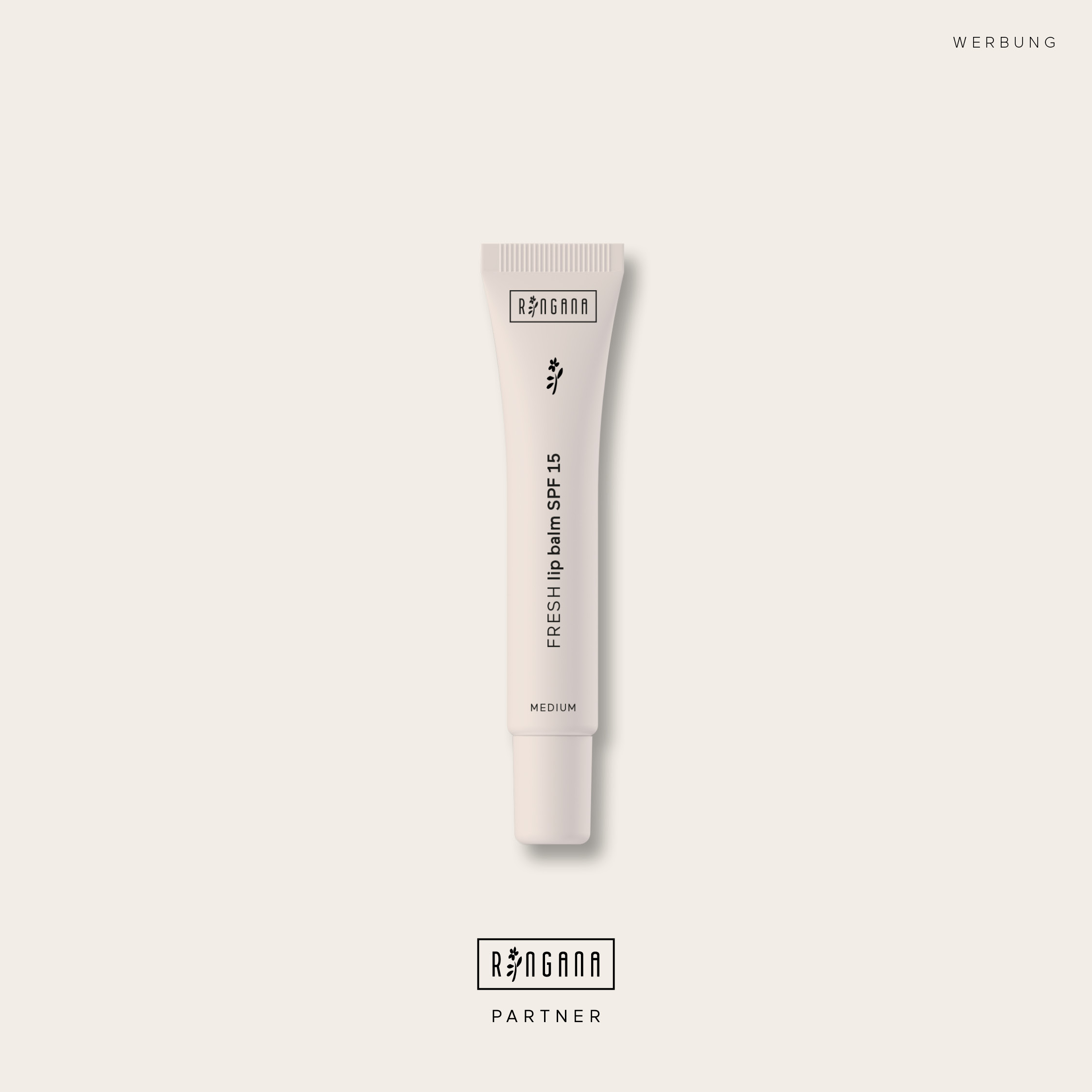 FRESH lip balm nude SPF 15