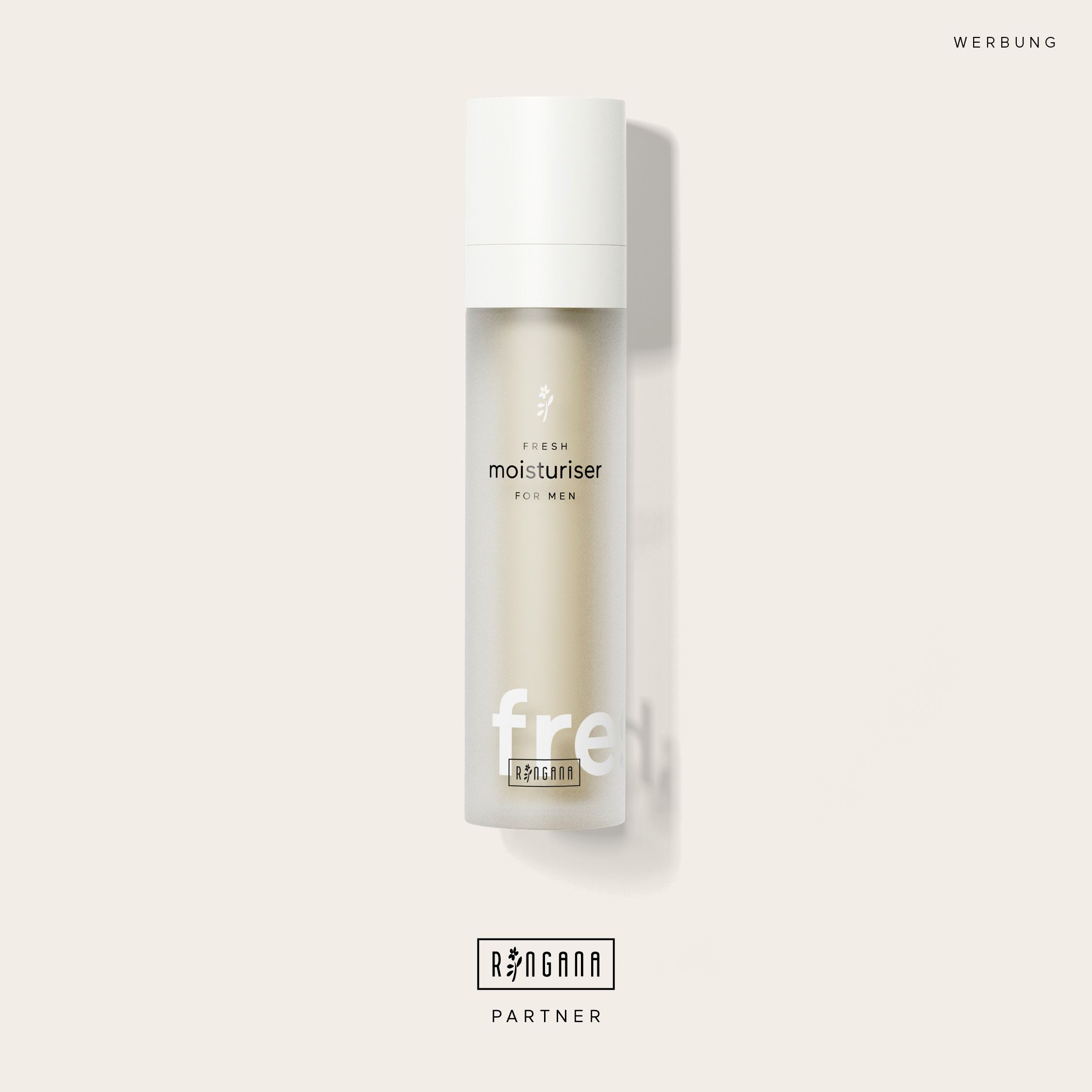 Vatertag Geschenk Naturkosmetik Männer RINGANA
