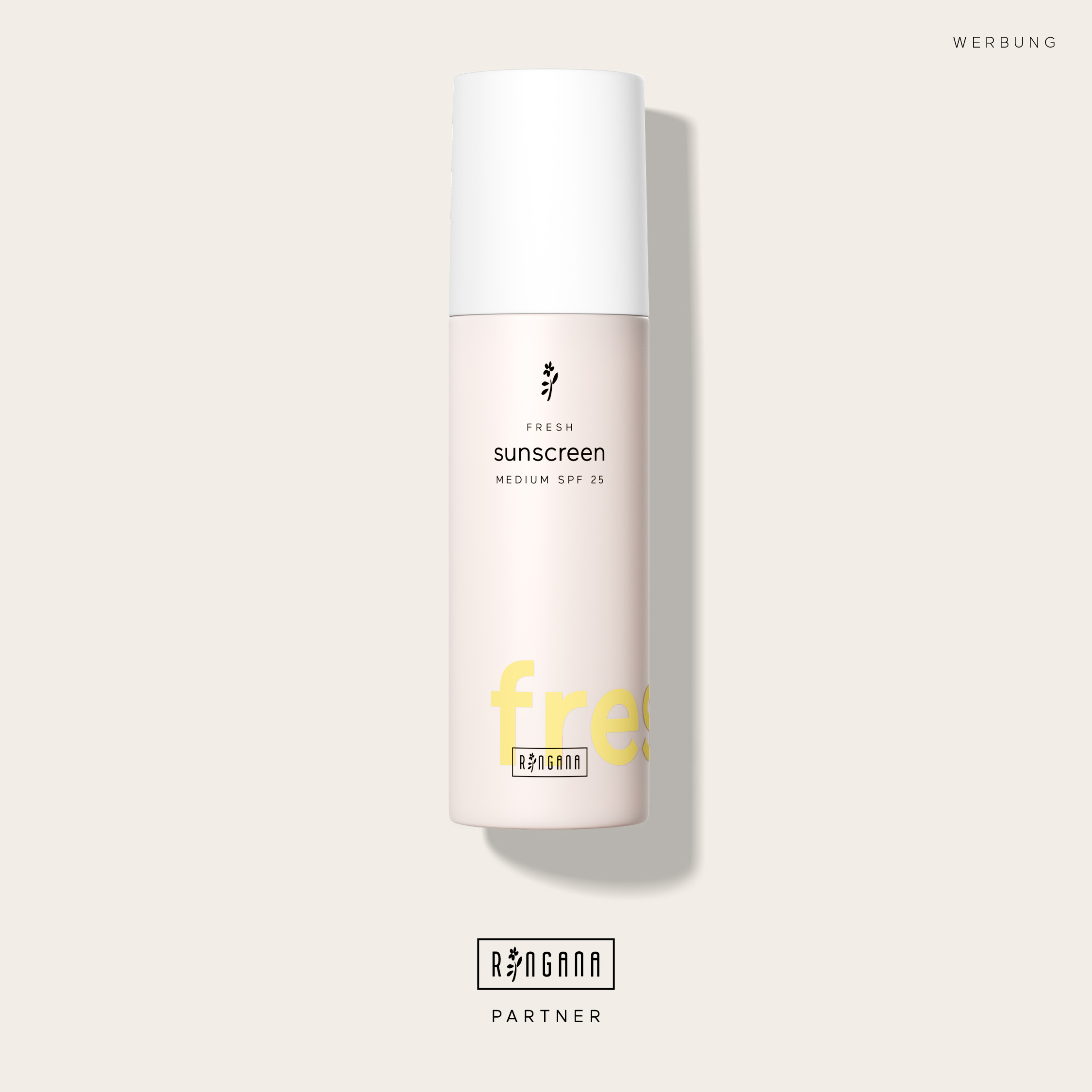 FRESH sunscreen SPF 25