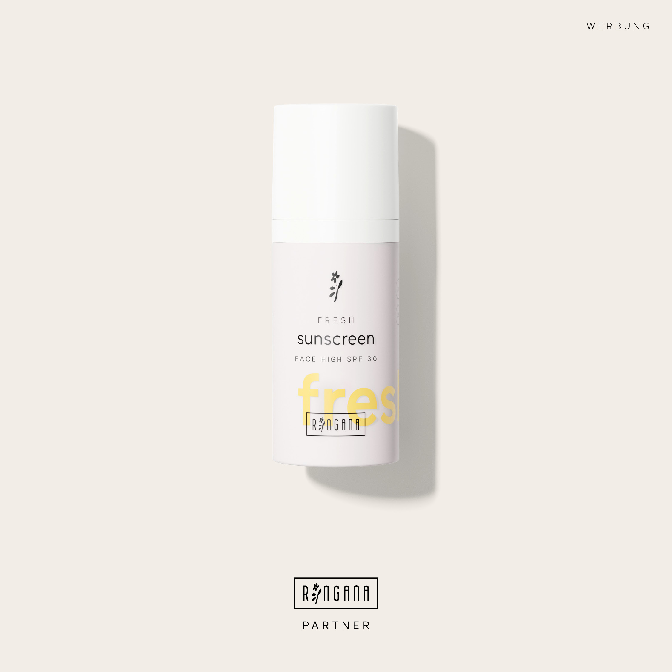 FRESH sunscreen face SPF 30