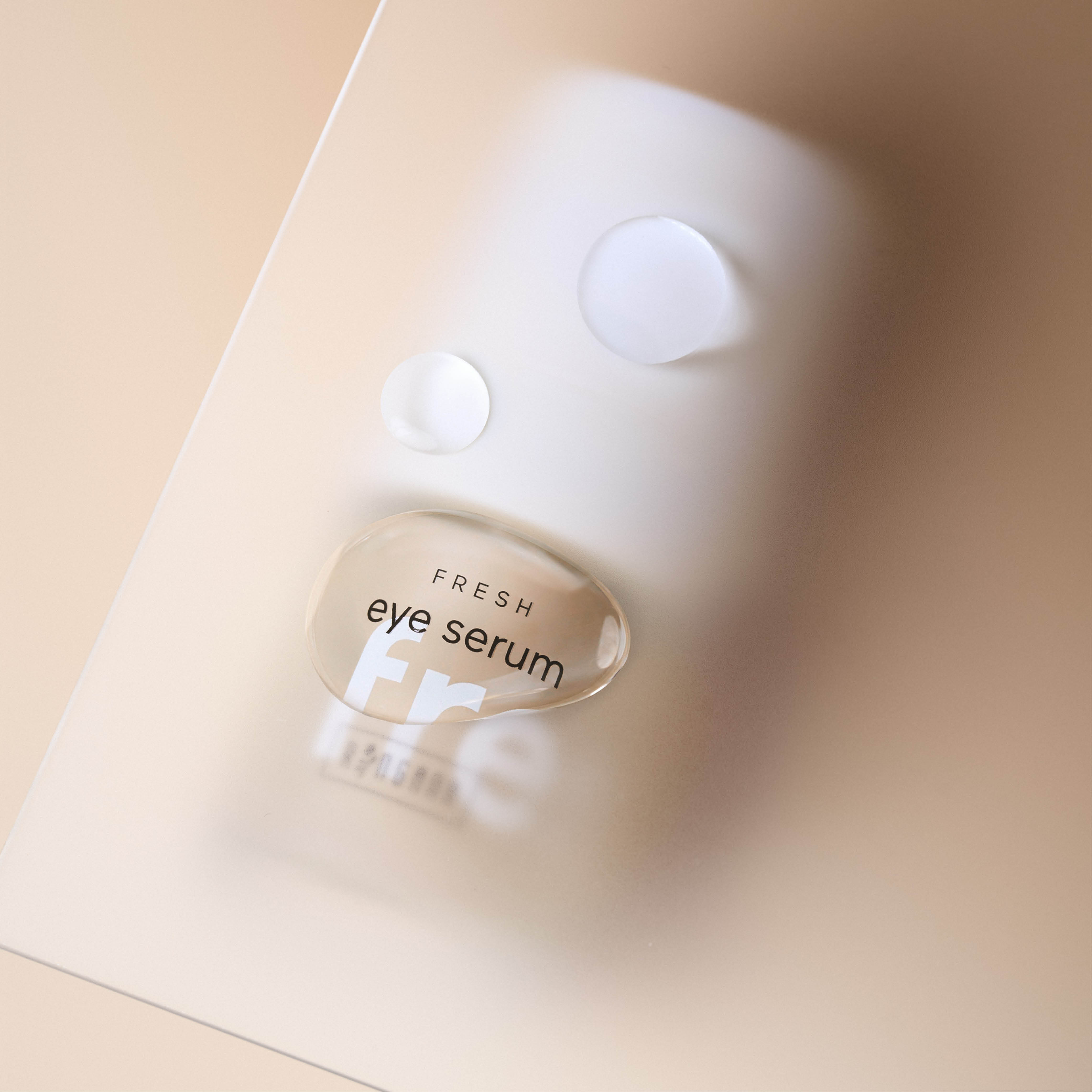 RINGANA FRESH eye cream Anti-Aging Skin Longevity Augencreme