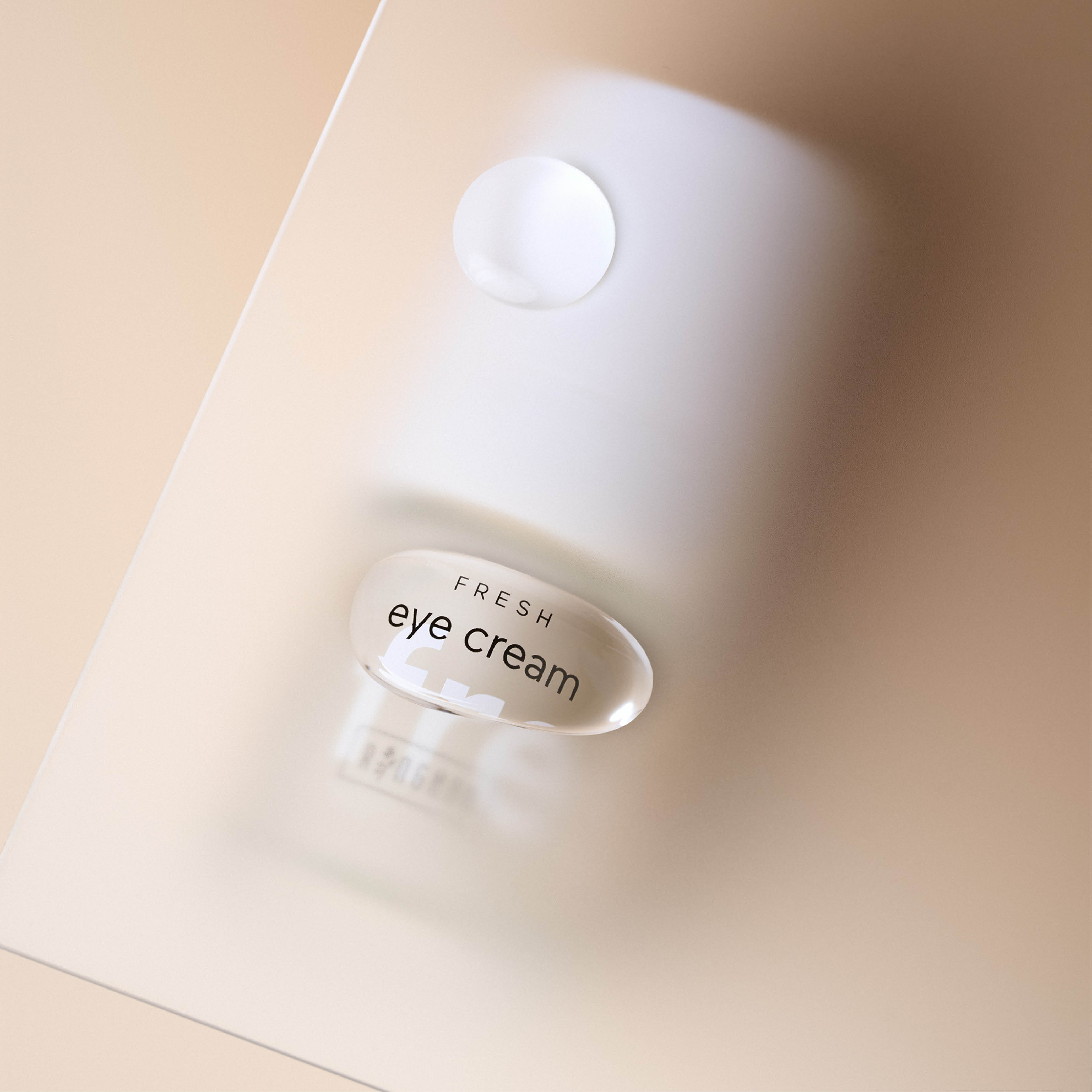 RINGANA FRESH eye serum gegen Augenringe und Schwellungen