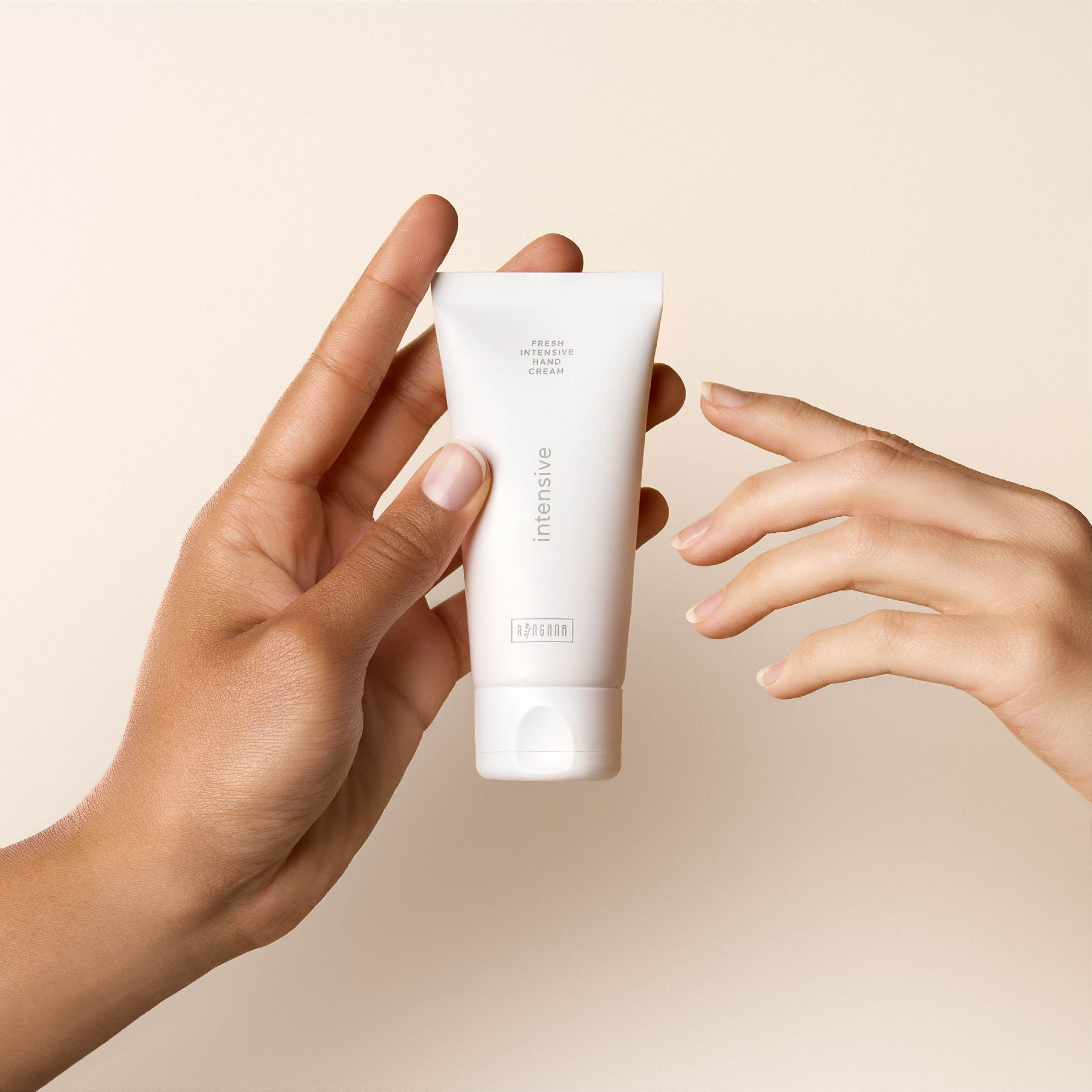 RINGANA FRESH intensive hand cream für trockene und strapazierte Hände