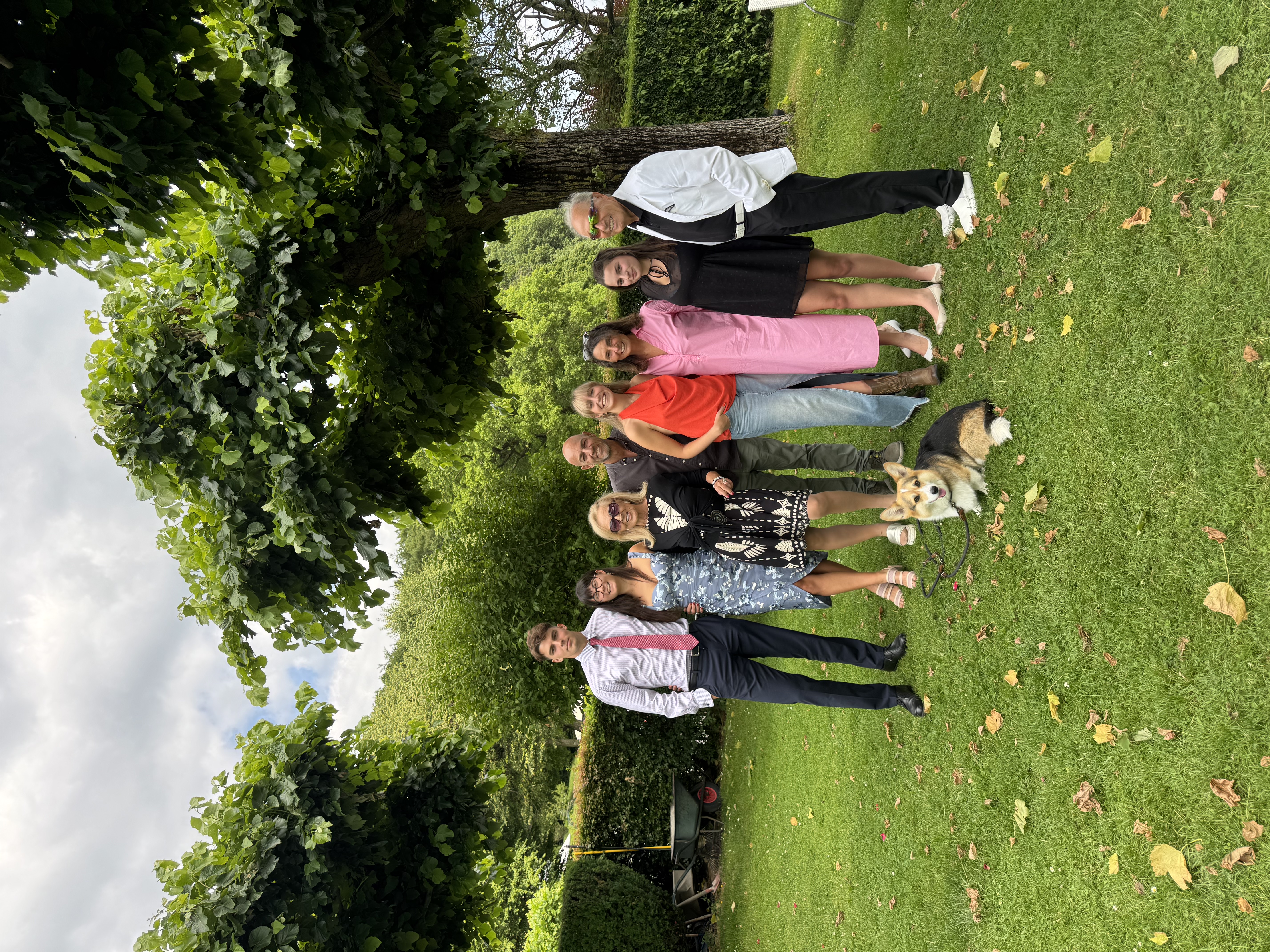 Die ganze Familie mit RINGANA